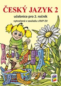 Český jazyk 2 - učebnice /NOVÁ ŘADA/ - B5