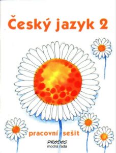Český jazyk 2.r. - pracovní sešit - Mikulenková