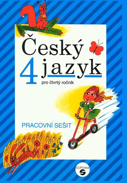 Český jazyk 4. r. ZvlŠ - PS - Petrželová Vítězslava