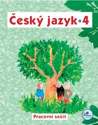 Český jazyk 4.r. - pracovní sešit - Mikulenková Hana - 200x260 mm