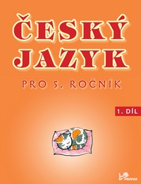 Český jazyk 5.r. 1. díl - Mikulenková Hana - 200x260 mm