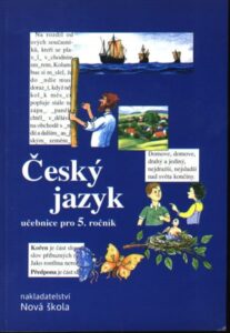 Český jazyk 5.r. - učebnice - Chýlová
