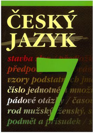 Český jazyk 7. r. - Čmolíková