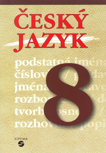 Český jazyk 8. r. - Profousová