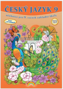 Český jazyk 9 – učebnice