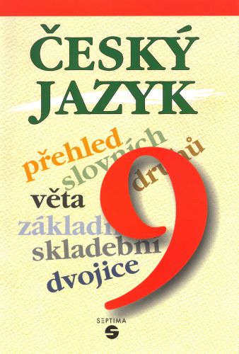 Český jazyk 9. r. - Bendáková