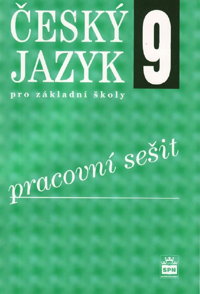 Český jazyk 9.roč. ZŠ  - PS - RVP( E. Hošnová) - A4