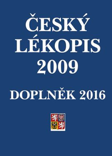 Český lékopis 2009 - Doplněk 2016 - neuveden