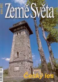 Český les - časopis Země Světa - vydání 8-2007 - A5