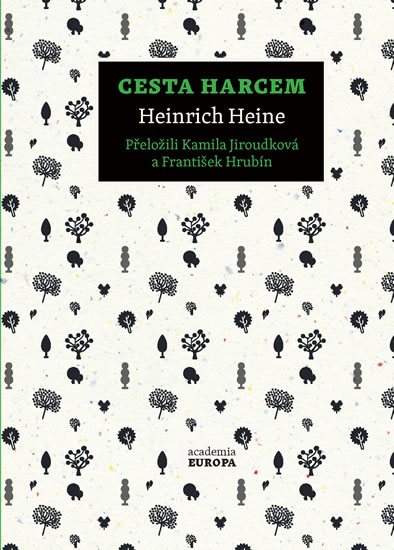 Cesta Harcem - Heine Heinrich
