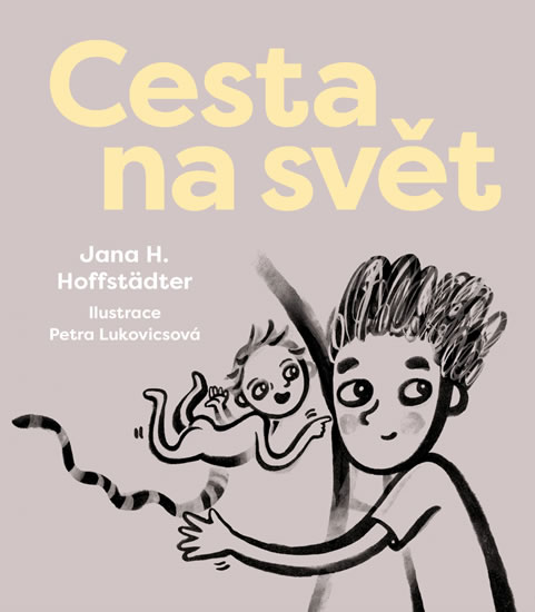 Cesta na svět - Hoffstädter Jana H.