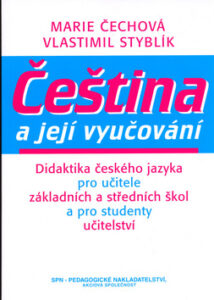 Čeština a její vyučování - Čechová