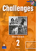 Challenges 2 Workbook + CD-ROM - Kilbey Liz - A4
