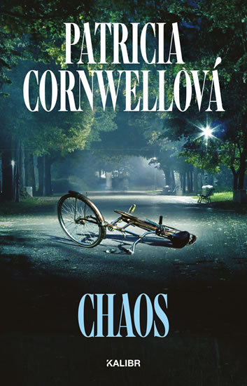 Chaos - Cornwellová Patricia