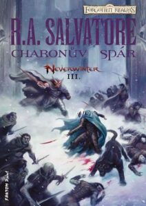 Charonův spár - Neverwinter III - R.A. Salvatore - 14