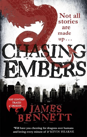 Chasing Embers - Bennett James