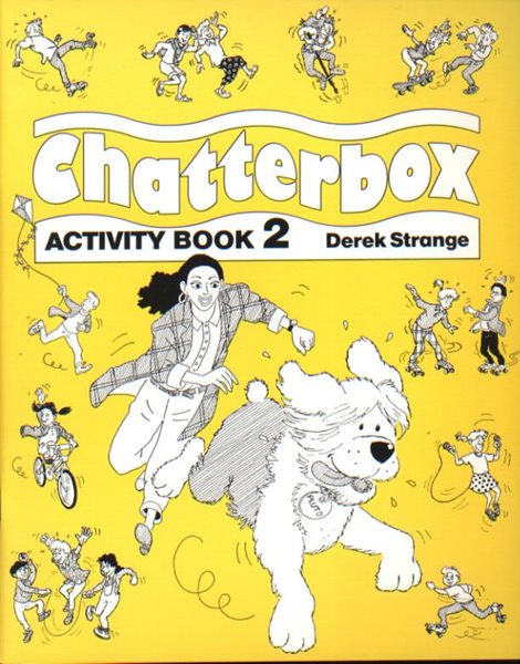 Chatterbox 2 Activity Book - A4