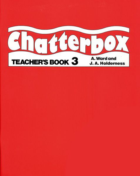 Chatterbox 3 - Teachers Book (metodická příručka) - Ward