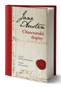 Chawtonské dopisy - Austenová Jane