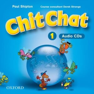 Chit Chat 1 audio CDs /2ks/ - Shipton Paul
