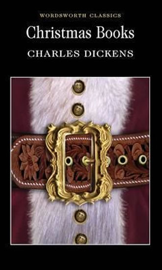 Christmas Books - Dickens Charles