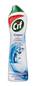 Cif cream tekutý písek - original 500 ml