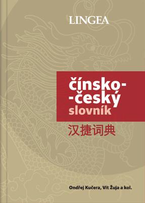 Čínsko-český slovník - Kučera Ondřej
