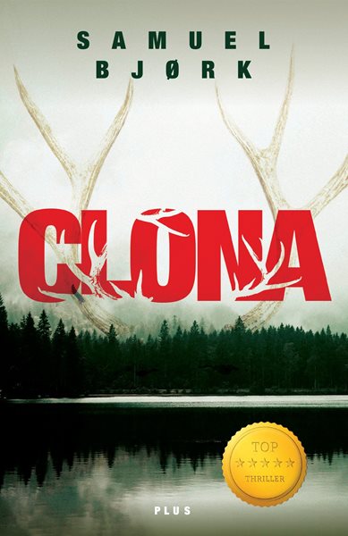 Clona - Samuel Bjork - 13x20 cm