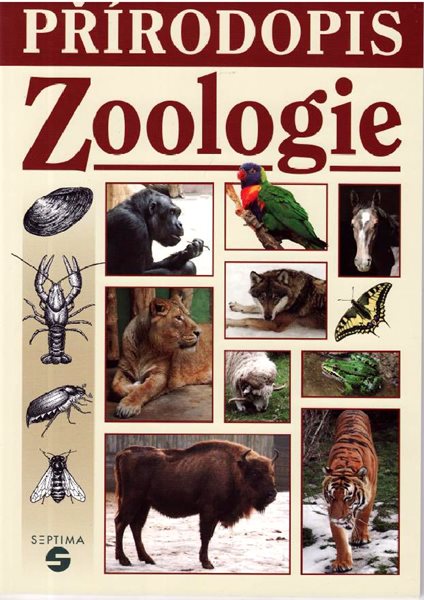 Člověk a příroda - Přírodopis - Zoologie - učebnice - RNDr. Jana Sýkorová