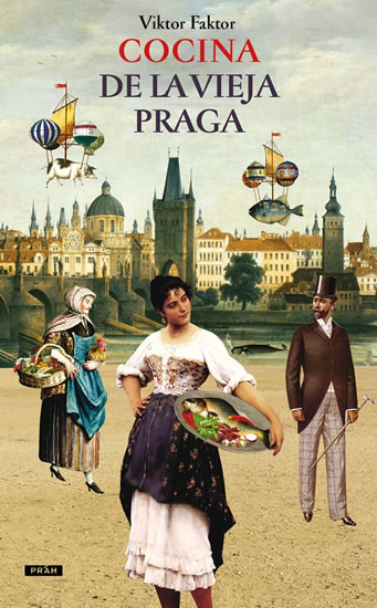 Cocina De La Vieja Praga - Faktor Viktor