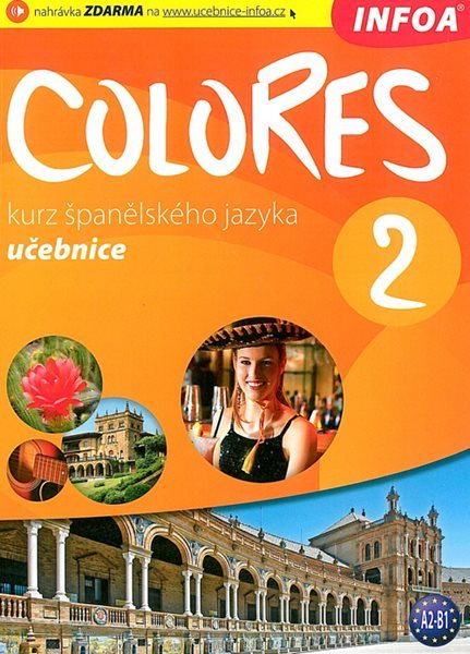Colores 2 - učebnice - 203 x 273