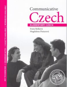 Communicative Czech Elementary Czech - učebnice - Rešková Ivana