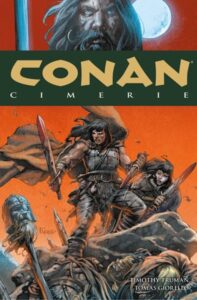 Conan 7: Cimerie - Truman Timothy