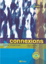 Connexions 1 pracovní sešit + audio CD - Mérieux R.