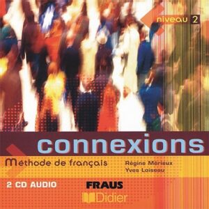 Connexions 2 audio CD /2ks/