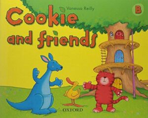 Cookie and Friends B - Class Book - Reily Vanessa