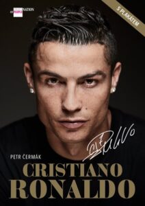 Cristiano Ronaldo - Petr Čermák - 174 x 245 x 30