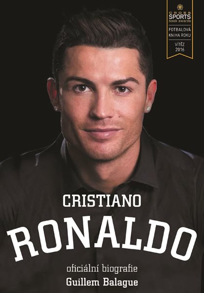 Cristiano Ronaldo: biografie - Guillem Balague - 15x21 cm