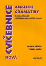 Cvičebnice anglické gramatiky - Peters