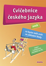 Cvičebnice českého jazyka aneb Co byste měli znát ze základní školy - Barone H.