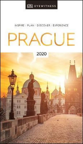 DK Eyewitness Travel Guide Prague : 2020 - neuveden
