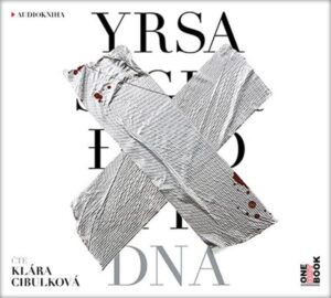 DNA - 2CDmp3 (Čte Vilma Cibulková) - Sigurdardóttir Yrsa