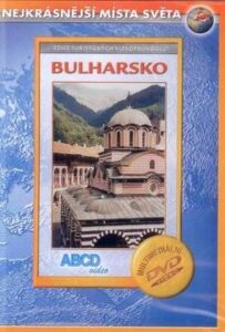 DVD Bulharsko - 13x19 cm