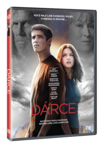 DVD Dárce - Phillip Noyce - 13x19