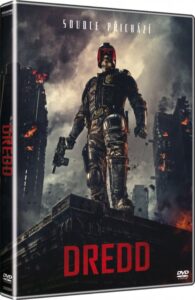 DVD Dredd - Pete Travis - 13x19