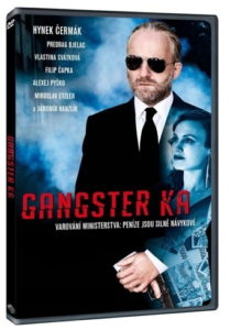 DVD Gangster Ka - Jan Pachl