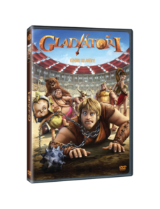 DVD Gladiátoři - 13x19