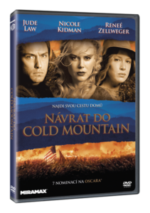 DVD Návrat do Cold Mountain - 13x19 cm