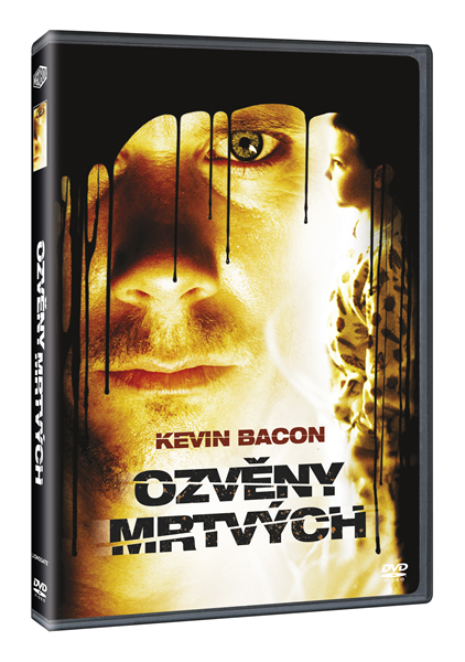 DVD Ozvěny mrtvých - David Koepp - 13x19