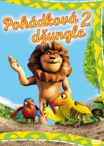 DVD Pohádková džungle 2 - neuveden - 13x19